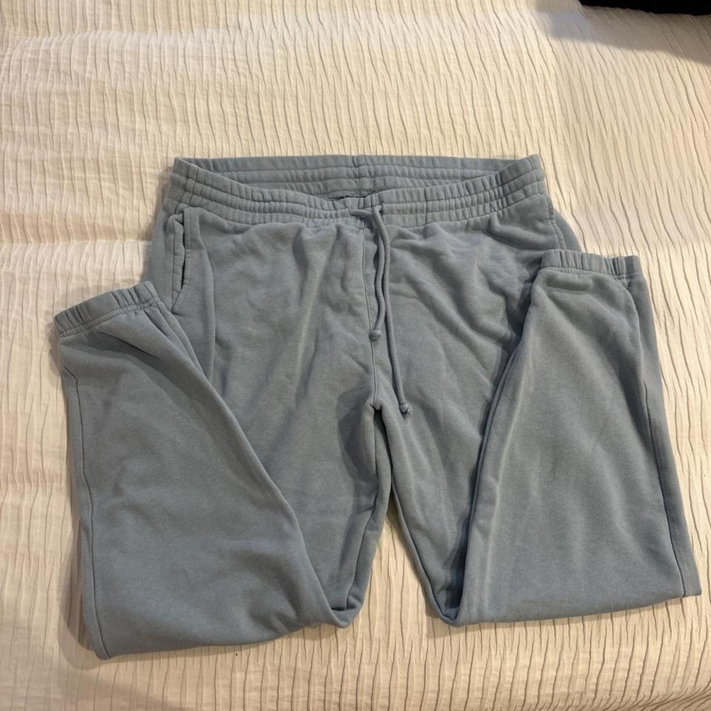 TNA airy fleece jogger sweats